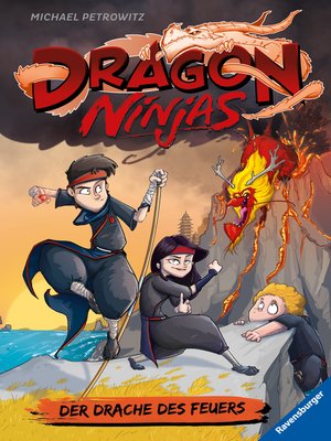 cover image of Dragon Ninjas, Band 2
